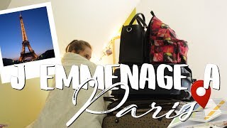 📦  Vlog  jemmenage a paris [upl. by Brion]