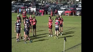 2024 Kalamunda Rugby 2nd Gd Rd 14 v Joondalup [upl. by Dippold186]