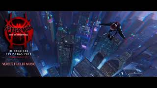 Spiderman Into The SpiderVerse  Official MAIN THEME  FULL VERSION [upl. by Chari]