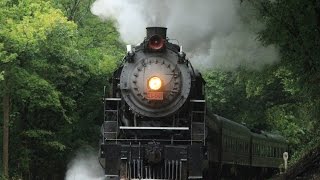 Southern Railway 4501 Thundering in the Tennessee Valley [upl. by Amehr]