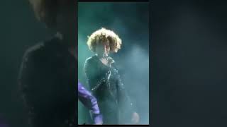 Prince amp Whitney Houston Unite on Stage – Musicology Magic in 2011 [upl. by Itsuj753]