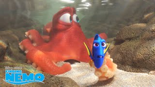 Finding Dory  Alternate Ending  After Credits Scene [upl. by Sonya]