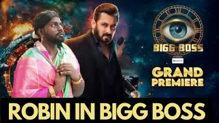 Robin Kurian In BIGG BOSS 18   UNSEEN FOOTAGE  NOMINATION SPECIAL EPISODE [upl. by Siger]