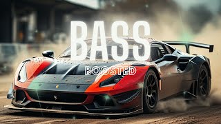 Bass Boosted Car Music 🎧 MIX EDM BOUNCE Best Songs 2024 🎧🔥 [upl. by Wittenburg781]