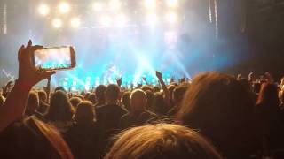 Korn  Word Up amp We will Rock you amp Coming undone  Stuttgart  Schleyerhalle  live  24032017 [upl. by Welch]