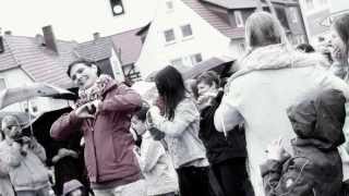 Flashmob  Wir sind Vogelsberg [upl. by Irrab]