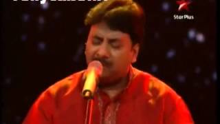 Aaoge Jab Tum quotUnpluggedquot by Ustad Rashid Khan [upl. by Velleman]