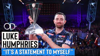 quotITS A STATEMENT TO MYSELFquot LUKE HUMPHRIES KOS LUKE LITTLER TO GO BACK TO BACK IN MINEHEAD [upl. by Novy]