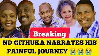 😭😭 ND GITHUKA SHARES THE PAIN OF GROWING UP THIS IS A MUST WATCH ITS SOO ENCOURAGING [upl. by Coe]