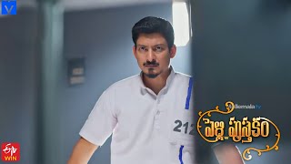 Pelli Pusthakam Serial Promo  02nd April 2024  Mon to Sat at 130 PM in EtvTelugu  Mallemalatv [upl. by Aietal23]