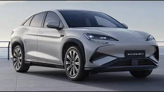 BYD Sealion 7  encore une concurrente au Tesla Model Y [upl. by Haven]