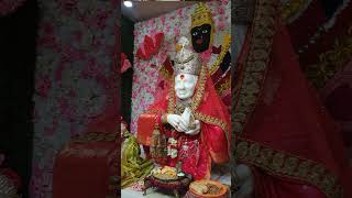 Sati Anusaya mata mandir paradsinga आई चे आजचे दर्शन दि 28102024trending vrialshort [upl. by Bethel]