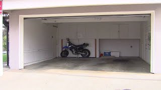 HOA demands homeowners to keep garage doors open [upl. by Galvin]