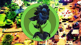 Shadow Flower Mini Montage Plants Vs Zombies Garden Warfare 2 Gameplay [upl. by Eirrahs148]