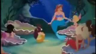 Athenas Song Fandub from Little Mermaid III [upl. by Emmalee]