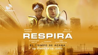 Respira  Tráiler oficial en español  14 de junio en cines [upl. by Emmy148]