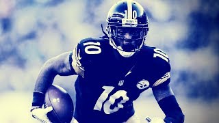 Martavis Bryant  quotNice For Whatquot  Welcome To Oakland  Raider Hype [upl. by Anawqahs]