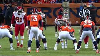 Demaryius Thomas  Optimus Prime  201617 Highlights [upl. by Quintin272]