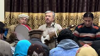 Brushaki Ginan Recited by Azam Khan Hunzai  Allama Nasir Uddin Hunzai  2024 [upl. by Kcirdef]