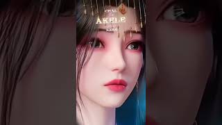 Donghua Girls Edit anime btth donghua [upl. by Nillek503]