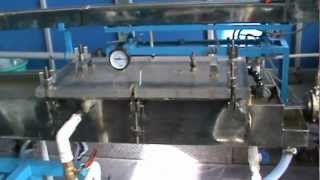 Refill Tube Ball Pen Extrusion Plant  Machines [upl. by Atinahs524]