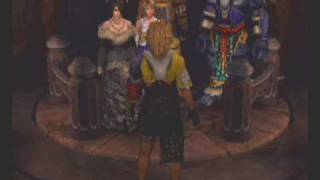 Final Fantasy X Playthrough  Part 23 Kilika Temple contd [upl. by Irrab671]