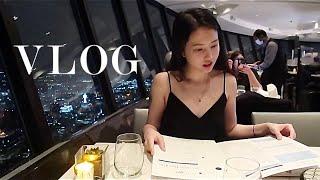 VLOG 3day trip with my girlfriend  BLACKPINK concert [upl. by Niuqauj]