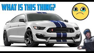 The 4 Door Mustang is Coming and Confuses Us All [upl. by Scheider941]