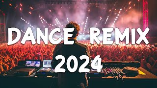 DANCE PARTY SONGS 2024  Mashups amp Remixes Of Popular Songs  DJ Remix Club Music Dance Mix 2024 [upl. by Immac]