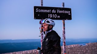 IS IT POSSIBLE Ascending MONT VENTOUX 6 times in 24 hours [upl. by Autrey477]