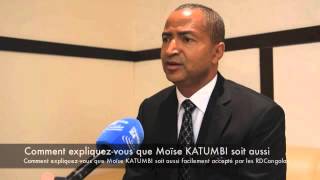 JOCKER MOISE KATUMBI CANDIDAT 2016 TGV EN POLITIQUE FACILEMENT ACCEPTER PAR LES CONGOLAIS [upl. by Rhoads]