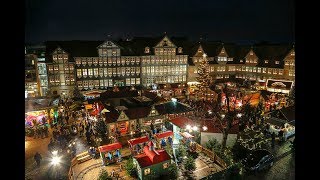 Weihnachtsmarkt Wolfenbüttel 2018  Einfach schön [upl. by Ellen]