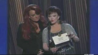 The Judds on 2009 CMA Music Awards [upl. by Jansen]