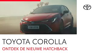 Toyota Corolla – De nieuwe Corolla Hatchback [upl. by Linden]