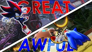 How Shadow Generations Succeeded Where Colours Ultimate Failed [upl. by Ahsinrats]