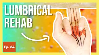 How to Fix Lumbrical Pain Lumbrical Injury Pocket Climbing Injury [upl. by Rabah]