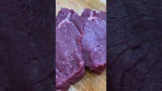 Brad Fenson Wet Aging Venison [upl. by Crespo802]