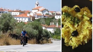 Bacalhau à Brás The traditional Portuguese SALT COD recipe [upl. by Eusassilem]