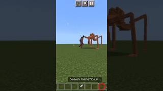 Demon VS Veneficium Minecraft addons [upl. by Ahsilak]