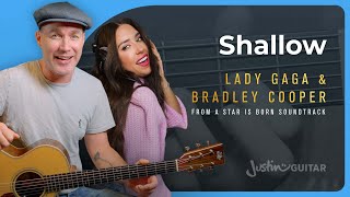 How To Play Lady Gaga amp Bradley Cooper  Shallow  Piano Tutorial Lesson  Sheets [upl. by Larry]