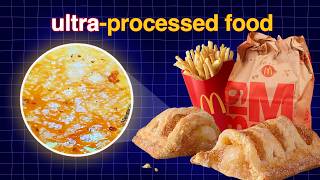 The Disturbing Reality Of UltraProcessed Food [upl. by Adnorehs]