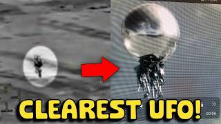 Jellyfish UFO Update  INSANE New Details [upl. by Anorahs2]