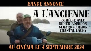 COMEDIE A LANCIENNE au cinéma [upl. by Martainn]