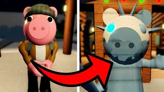 FROSTIGGY ORIGIN STORY  WINTER HOLIDAY SADNESS  A ROBLOX PIGGY ANIMATION [upl. by Cheney390]