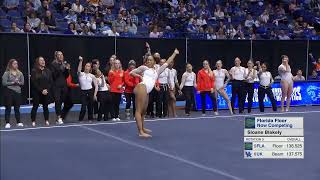 Sloane Blakely 9925 Floor Florida vs Kentucky 3324 [upl. by Sheng290]