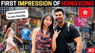 HOW IS HONG KONG FOR TOURISTS 🇭🇰  HONGKONG CITY TOUR hongkong [upl. by Idou]