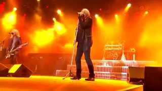 Def Leppard  Foolin Live  2012 ProShot [upl. by Yci]