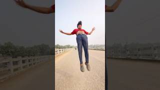 Stoll back flip 🔥viralvideo publicreaction trendingshorts india shorts struggle stuntvideo [upl. by Daas]