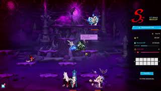 Elsword INT Revenant PlayRaid Challenge Mode [upl. by Ennaerb]