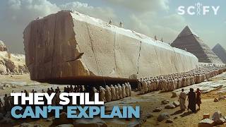 Scientists Discover Worlds Largest Megalithic Stone Structure in Egypt Its Functions Mysterious [upl. by Ellerrehc]